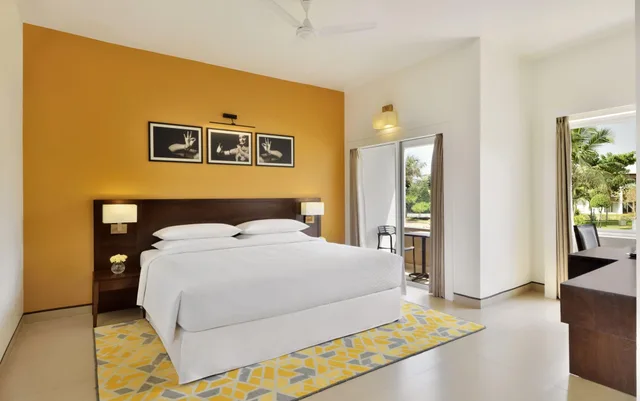 Villa, King Bed, Four Points By Sheraton Mahabalipuram Resort & Convention Center 6/8