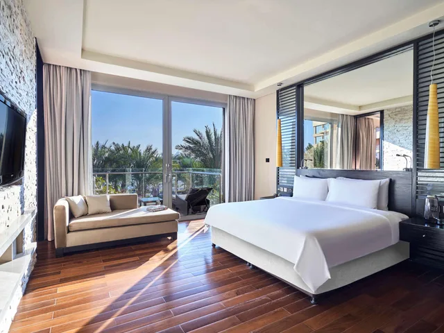 2 Bedrooms, Senior, Suite، Rixos The Palm Luxury Suite Collection 5/6