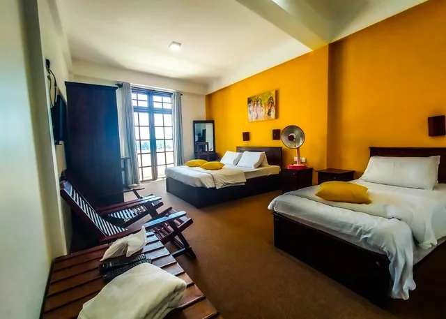 Room, Triple, Balcony, Manudi Glenfallsedge Rest 1/1