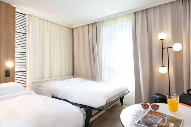 غرفة عائلية، Novotel Beaumanoir 5/6