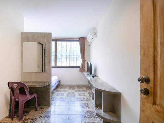 غرفة ديلوكس بسرير مزدوج، Laluna River House 1/1