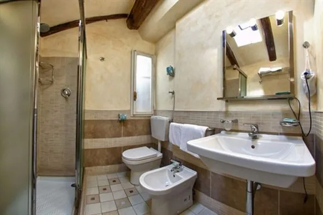 Room, Triple, 1 Double and 1 Single Bed, Hotel Pedrini 4/7