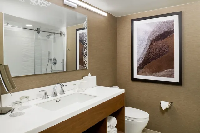 استوديو جونيور بسرير كينج مع أريكة، SACRAMENTO MARRIOTT RANCHO CORDOVA 2/3