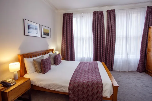 Superior, Double Bed, Front View، The Buttery Guest House 3/7