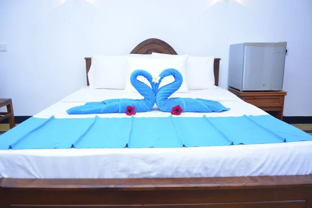 غرفة عائلية بسرير كوين وسريرين منفصلين، Nebula Residence 2/3