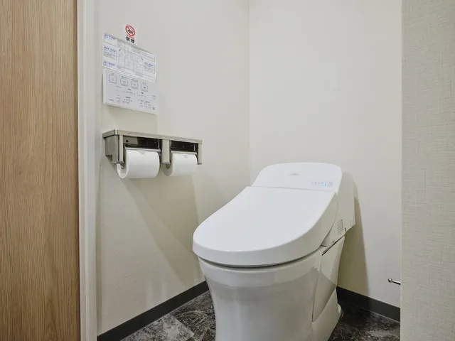 Standard Twin with Extrabed، hotel MONday Premium UENO-OKACHIMACHI 6/6