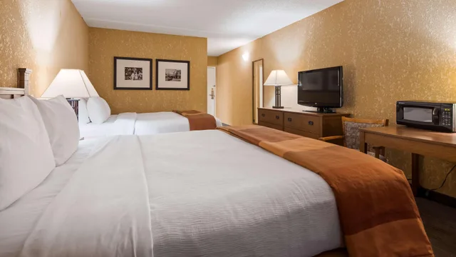 غرفة لذوي الإعاقة، Branson Inn And Conference Center 1/6