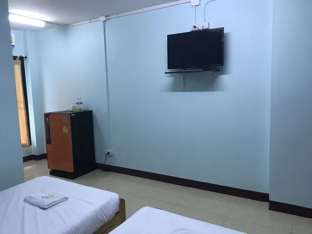 غرفة قياسية بسريرين منفصلين، Eden Garden Resort 7/10