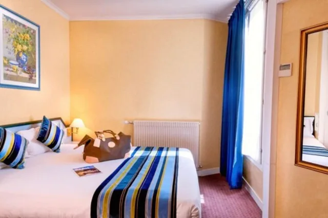غرفة مزدوجة، Hotel Opera Deauville 3/7