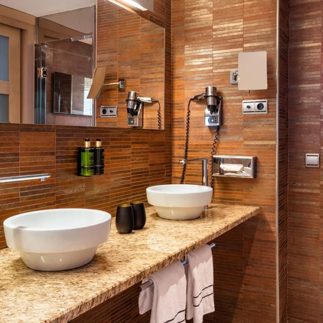 Grand, the Level, Premium, Double Bed، Melia Madrid Princesa Hotel 7/10