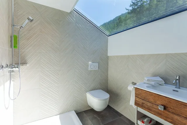 Family Suite, Attic, Twin Beds, Mountain View, 2 Sofa، Hotel Jaegerhof 2/3