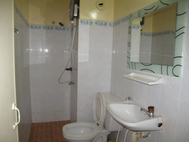 غرفة قياسية بسريرين منفصلين، Sk Muangthongthani Apartment 4/5