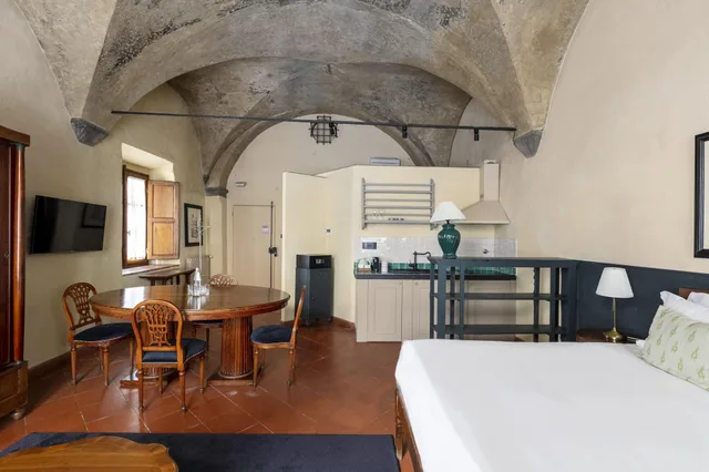 Studio, Kitchenette, Accessible, Residence Palazzo Belfiore 3/5