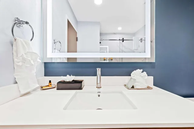 1 Bedroom, Spa, Suite, King Bed, Bath and Shower، Best Western Niantic - New London/Mystic Area 5/5