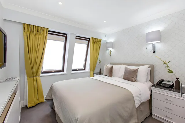 شقة بسرير مزدوج، Mayfair House 1/1