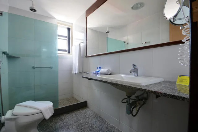 جناح بإطلالة على البحر، Littoral Hotel 9/9
