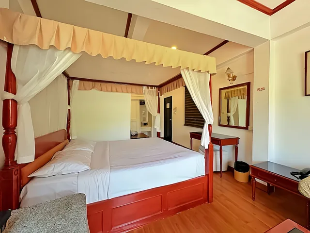 غرفة سوبيريور بسرير مزدوج بإطلالة على الجبل، The Orchid Hotel And Spa Kalim Bay 3/5