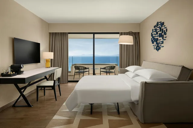 جناح، Sheraton Rhodes Resort 4/5