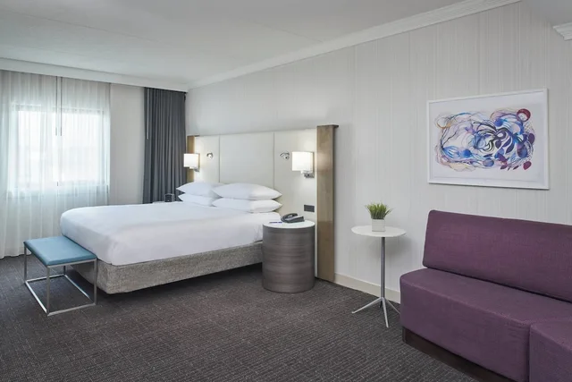 جناح بغرفة نوم واحدة، Delta Hotels by Marriott Detroit Novi 2/8