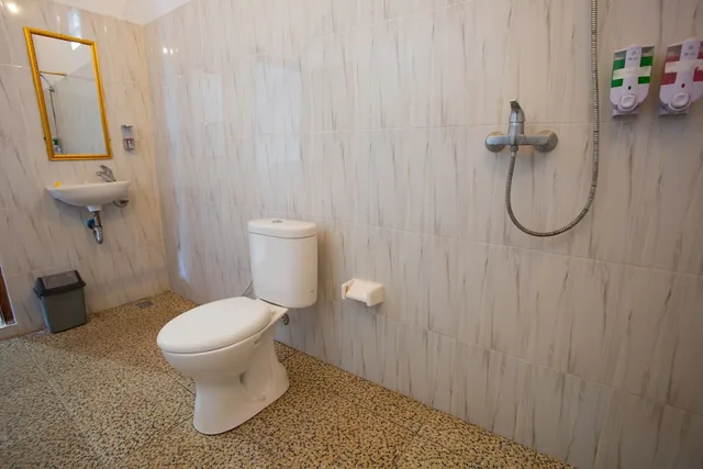 1 Bedroom, Classic, King Bed, Pool Access, Jona Bungalow 8/9