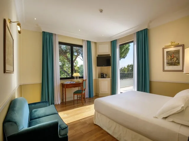 Studio, Queen Bed, Donna Laura Palace Hotel 1/6