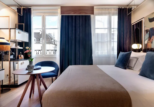 غرفة سوبيريور بسرير كينج، Hotel Maison Colbert Member of Melia Collection 3/10