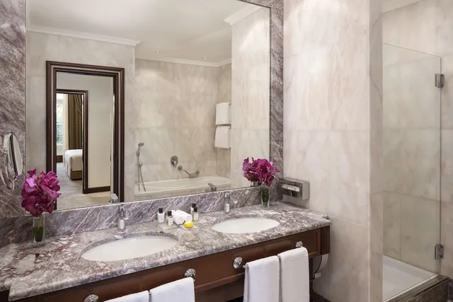 جناح جونيور مع سرير إضافي، Anantara Palazzo Naiadi 5/7