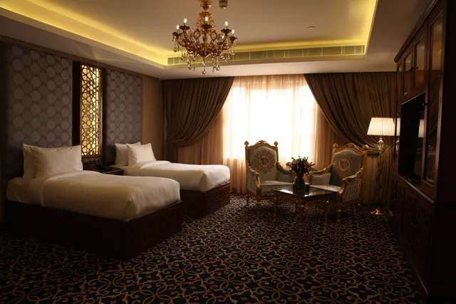 Deluxe, Twin Beds, Balcony, Al Rahden Hotel 2/3