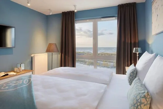 شقة سكنية ديلوكس بسريرين كينج مع أريكة، Beach Apartments Heiligenhafen 1/3
