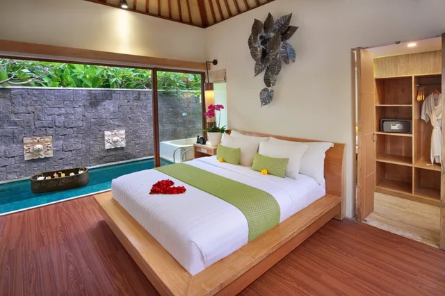فيلا ملكية بغرفة نوم واحدة بمسبح خاص، Ini Vie Villa by Ini Vie Hospitality 1/10