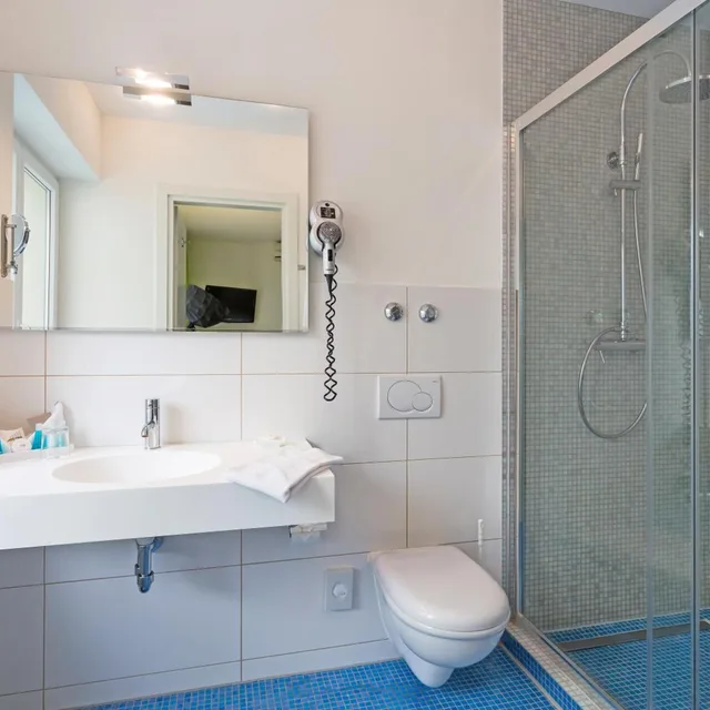 Deluxe, Twin Beds, Hotel City Inn 7/10