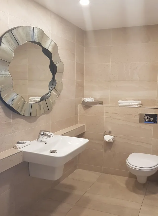 غرفة بريميير بسرير مزدوج، Hotel Kilkenny 5/6