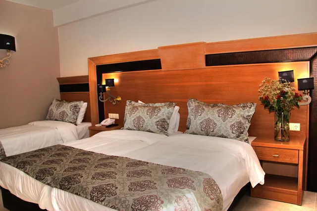 غرفة ثلاثية، Grand Meteora Hotel 2/9