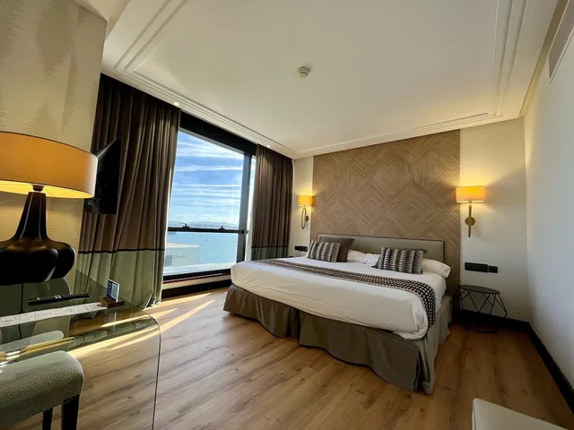 غرفة سوبيريور بسرير مزدوج، Hotel Bahia 1/4