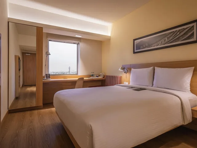 غرفة سوبيريور بسريرين منفصلين، ibis Jaipur City Centre 4/6