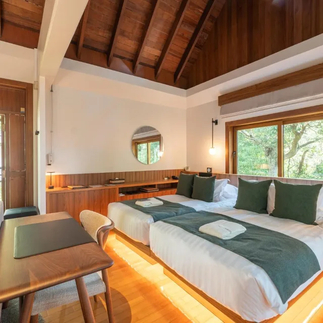 Villa, Forest View، Sankara Hotel & Spa Yakushima 2/10