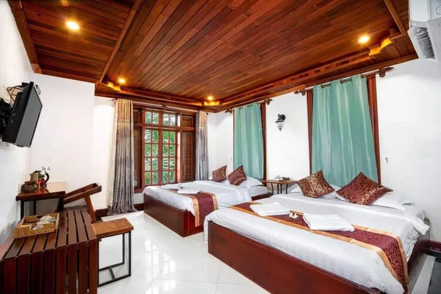 غرفة ديلوكس ثلاثية، In Miles Boutique Hotel 1/3