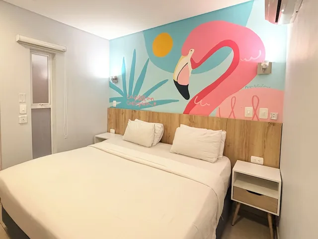 غرفة قياسية بسريرين منفصلين، Hotel Caribbean Cartagena 4/10