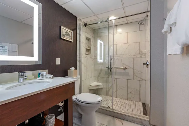 غرفة بسرير كوين، Best Western Premier Park Hotel 4/5