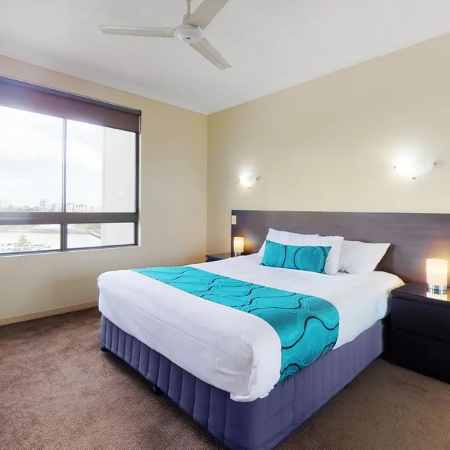 شقة بغرفة نوم واحدة، Bridgewater Apartments and Terraces 3/8