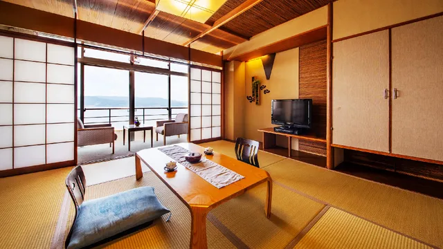 Japanese, Standard, Night View, Tatami، MANPA RESORT 1/1