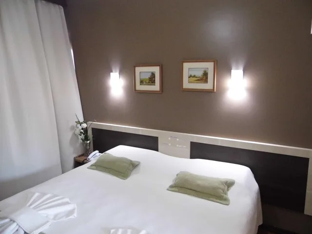 غرفة فاخرة، Ravena Cassino Hotel 4/5