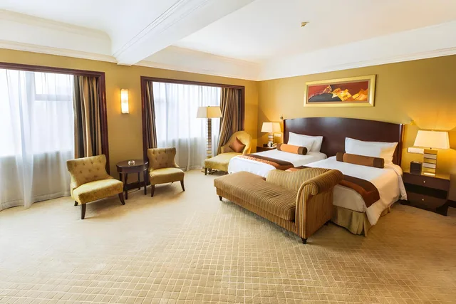 غرفة تنفيذية، GRAND INTERNATIONAL HOTEL 1/1