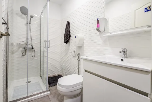 سكن مشترك بستة أسرّة للنساء، Hostel Seven Hills 2/2