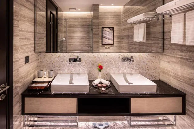 جناح بريميوم، فندق بريرا النخيل(Braira Al Nakheel Hotel) 2/2