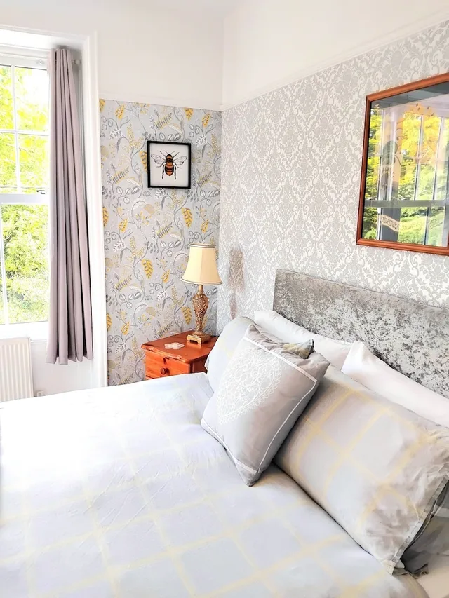 غرفة بسرير مزدوج، The Countryman Hotel - B&B 1/10