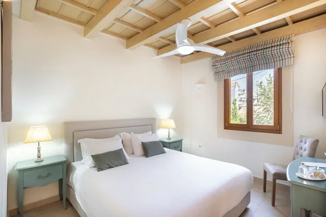 غرفة سوبيريور بسرير كينج، Z Boutique Hotel 7/10
