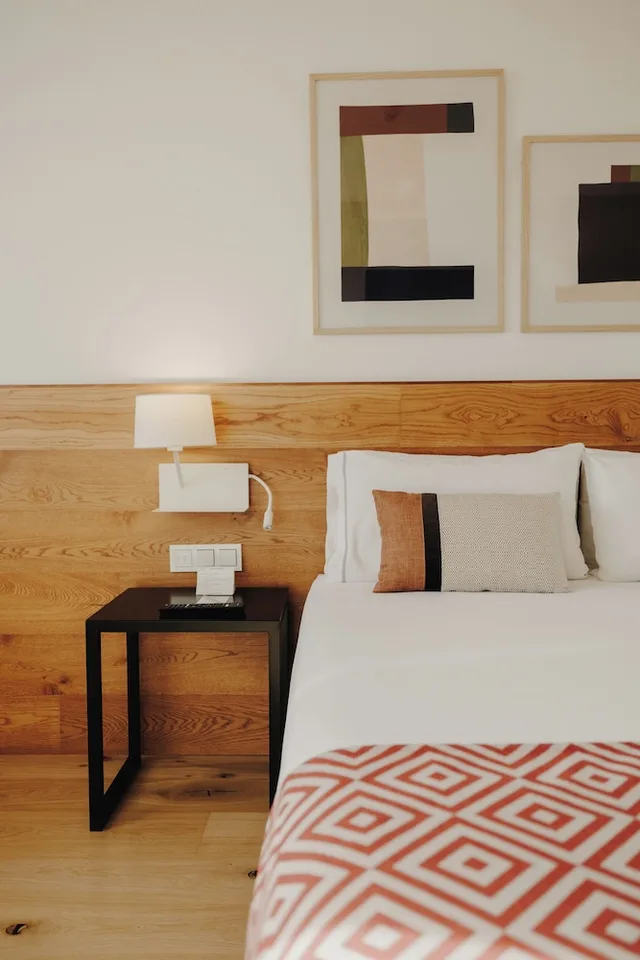غرفة قياسية بثلاثة أسرّة، Rafaelhoteles Atocha 7/9