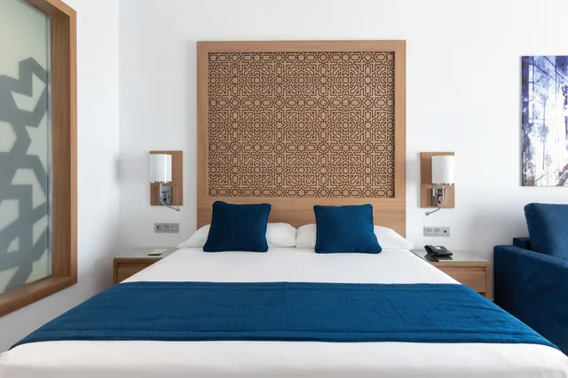 Swim Up, Double Bed, Adult Only, Balcony، Hotel Riu Palace Boavista 2/2