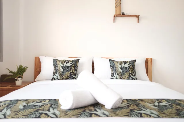 غرفة قياسية، Mohini Komodo Resort 2/2